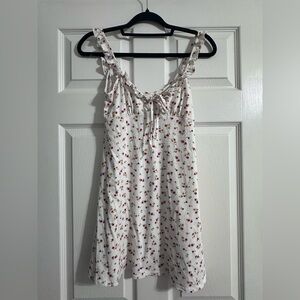 Junior’s altered state summer floral dress size small